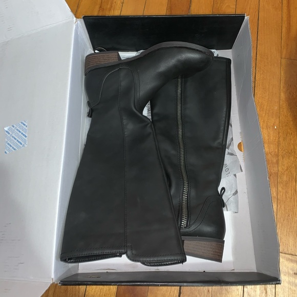 Harlow Womens Sadie Boots - Picture 2 of 5